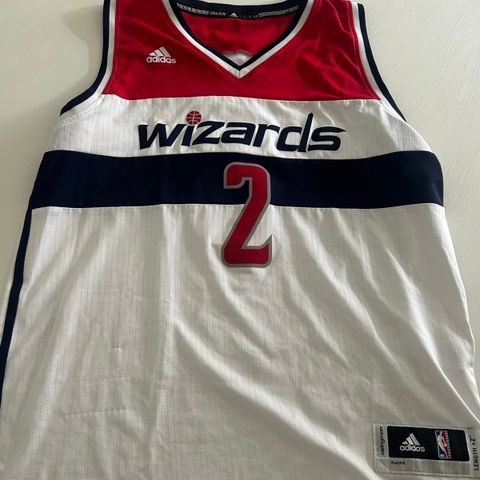 Washington Wizards basketball drakt