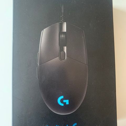 Logitech Pro