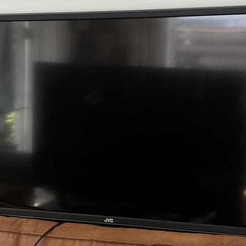 JVC TV - Model: LT-40E710 - 40 tommer