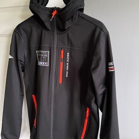 Nautic XPRNC Softshell jakke dame