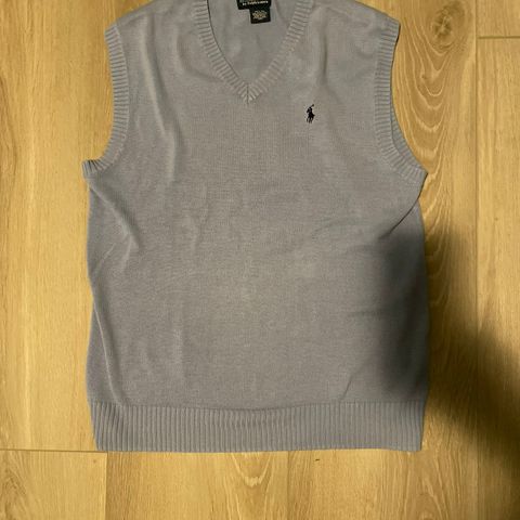 Polo ralph lauren vest