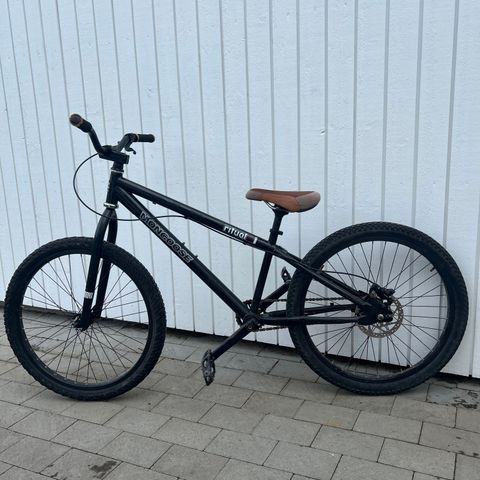 Bmx Mongoose selges