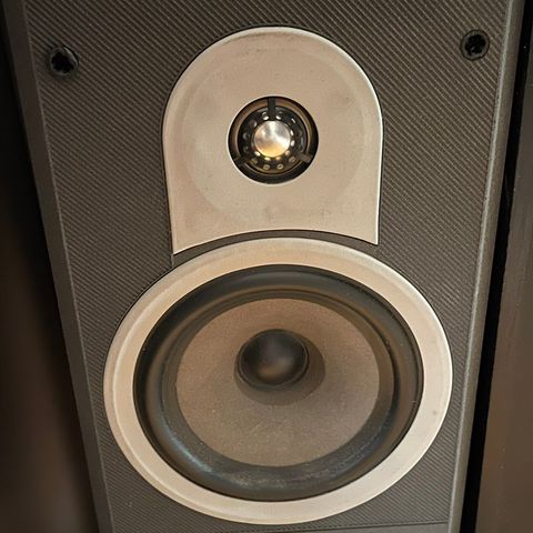 Bowers And Wilkins DM550