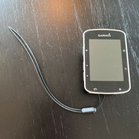 Garmin Edge 520 m pulsbelte