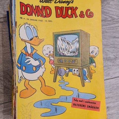 Donald Duck & Co 1962