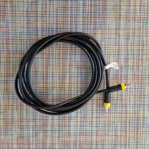 Exibel RCA audio/videokabel