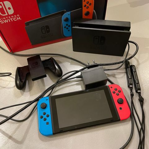 Nintendo Switch