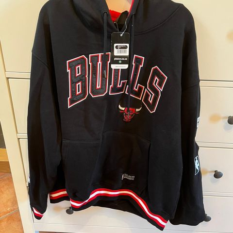 Chicago bulls hettegenser