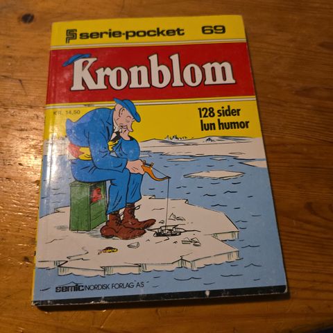 Kronblom pocket 69