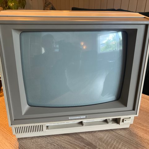 Commodore 1802 Monitor