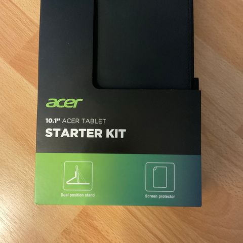 Acer Starter Kit 10.1 - Skjermbeskytter