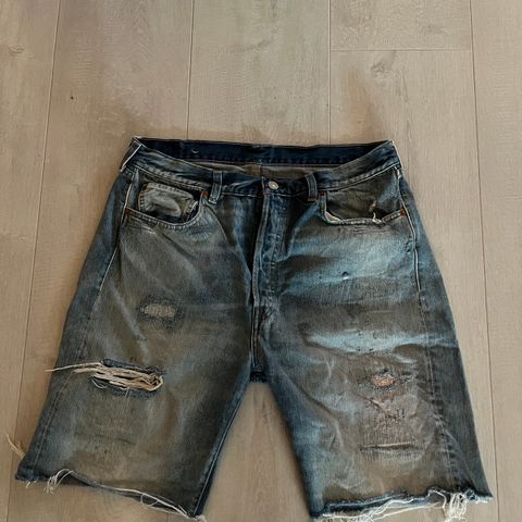 Vintage levis shorts