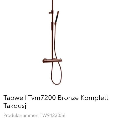 Tappwell takdusj