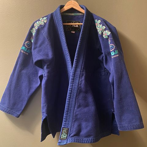 GI for BJJ / judo fra Fuji (womans)