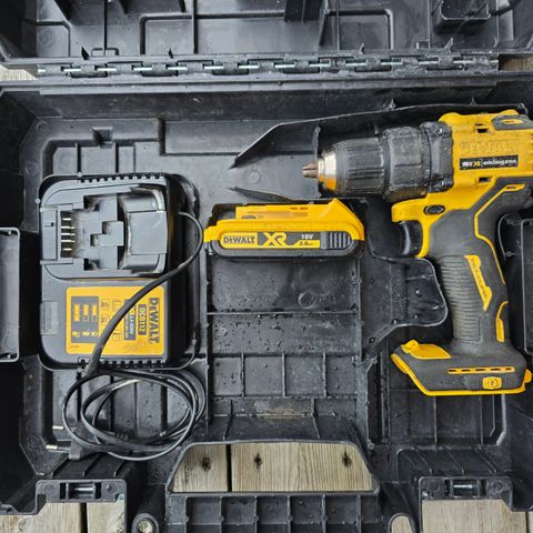 Dewalt DCD708 18V XR Batteridrill