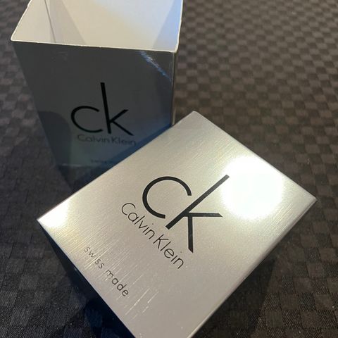 Calvin Klein klokke