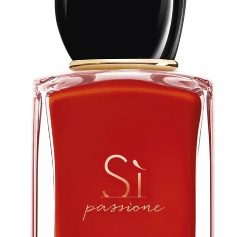 GIORGIO ARMANI SÌ PASSIONE EDP