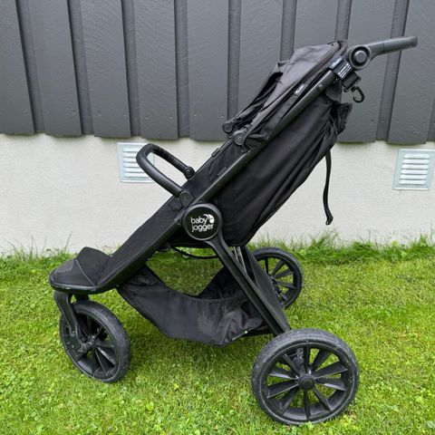 Baby Jogger City Elite 2