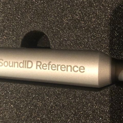 SonarWorks - SoundID Reference Microphone