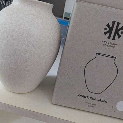 Knabstrup vase