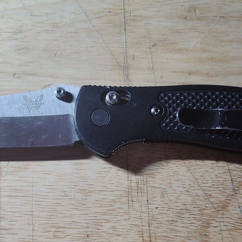 Benchmade lommekniv