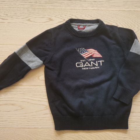 Genser fra Gant til gutt (4 år)