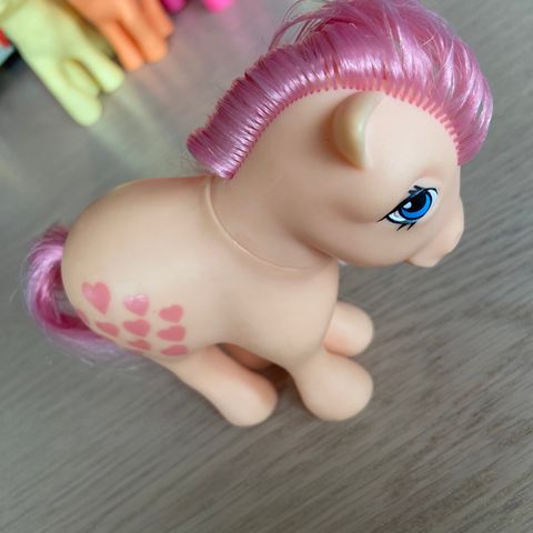 My little pony Snuzzle G1 1982