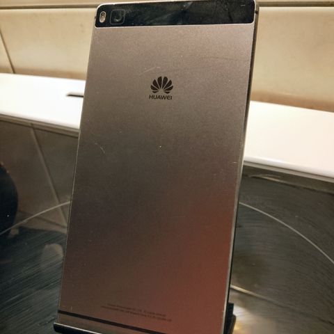 Huawei P8 |Titanium Grey