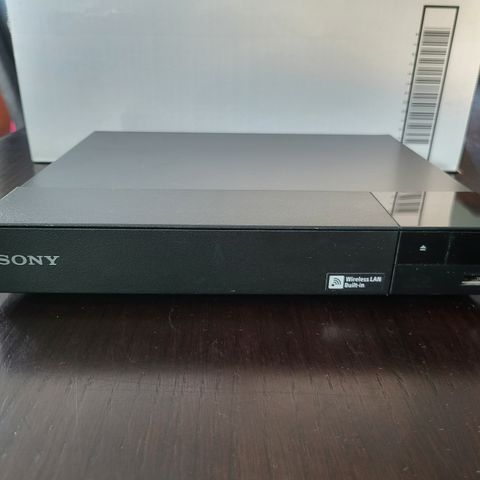 Sony BDP-S3700