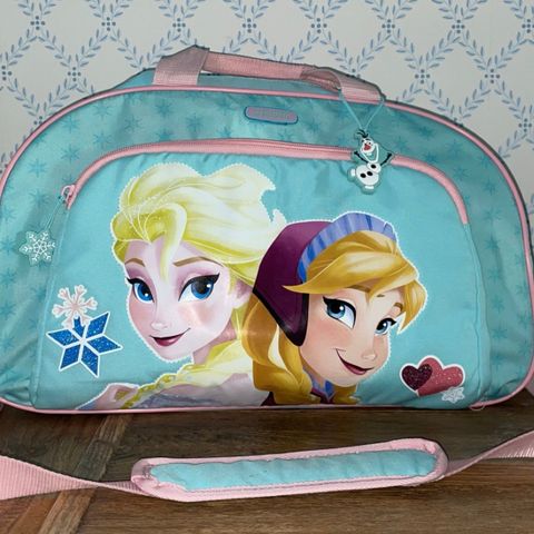 Samsonite Disney Frost bag