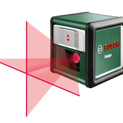 Bosch Quigo Krysslaser