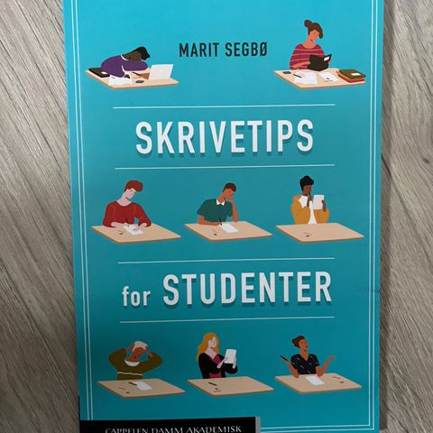 Skrivetips for studenter