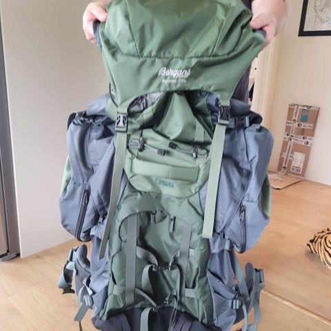 Bergans Alpenist 110L ryggsekk