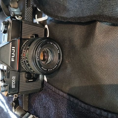 FUJI  STX250 vintage kamera