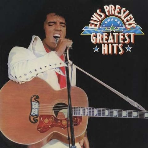 Elvis Presley – Elvis Presley's Greatest Hits