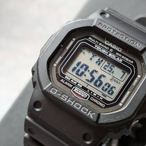 Casio G-Shock GW-5000U-1JF