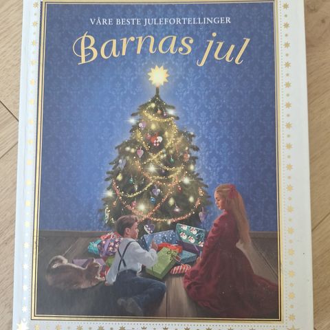 Barnas Jul