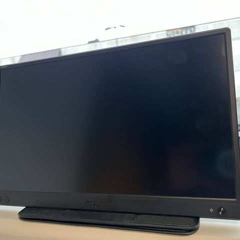 Asus MB166C 15,6" bærbar skjerm