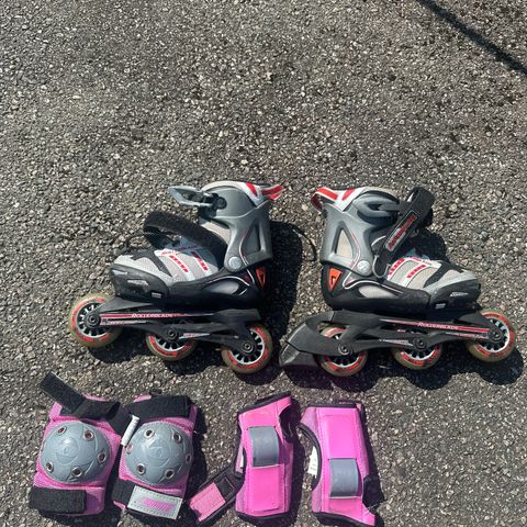 Rollerblades str 29-34