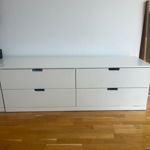 IKEA nordli kommode