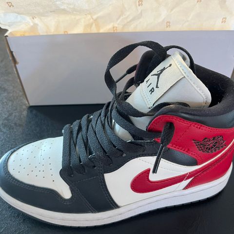 Nike Air Jordan mid str 36,5