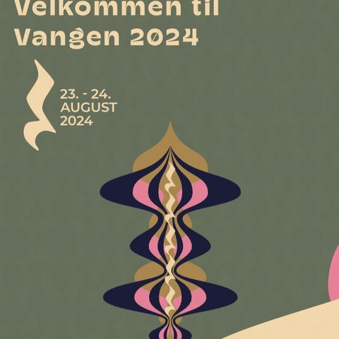 Festivalpass Vangen 2024