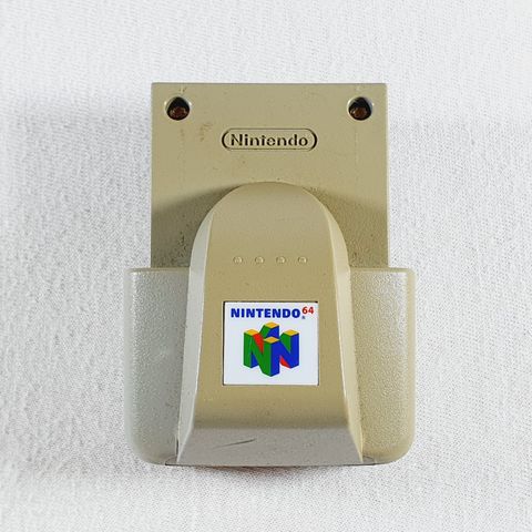 Rumble Pak | Nintendo 64 (N64)