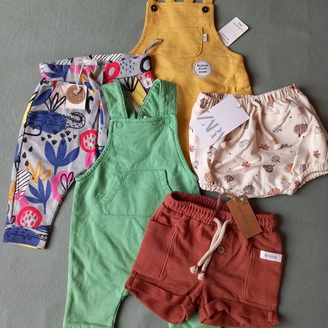 New set of pants - Zara, Newbie, Lindex, H&M