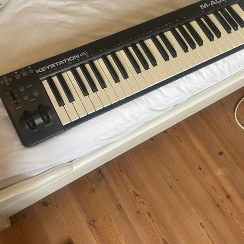 M-Audio Keystation 49