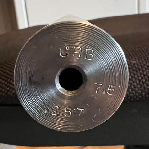 CRB pipe emne / barrel blanks.