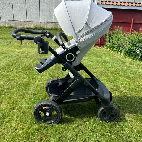 Stokke trailz