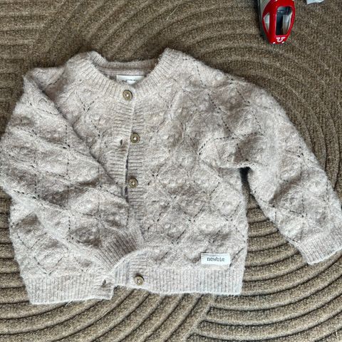 Newbie cardigan 74