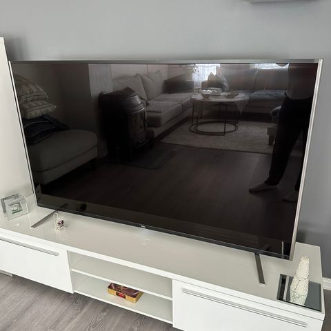 TCL 65-Tommer tv