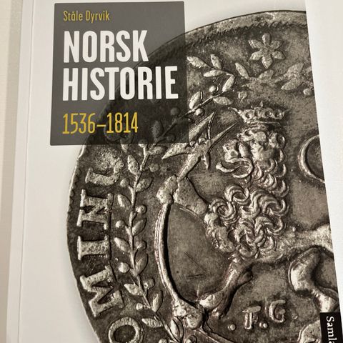 Norsk historie 1536-1814